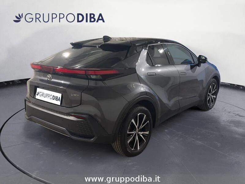 Toyota C-HR C-HR 1.8 hev Trend fwd e-cvt- Gruppo Diba
