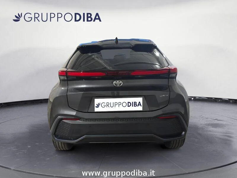 Toyota C-HR C-HR 1.8 hev Trend fwd e-cvt- Gruppo Diba