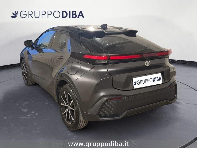 Toyota C-HR C-HR 1.8 hev Trend fwd e-cvt- Gruppo Diba