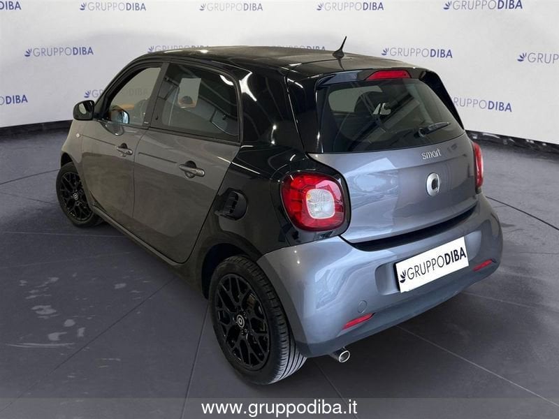 smart Forfour Forfour 1.0 Urban (sport edition1) 71cv- Gruppo Diba