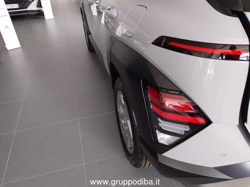 Hyundai Kona KONA ICE MY25 1.0T 48V MT XLINEPLUS- Gruppo Diba