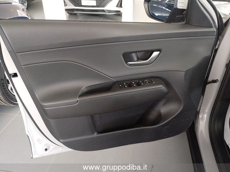 Hyundai Kona KONA ICE MY25 1.0T 48V MT XLINEPLUS- Gruppo Diba