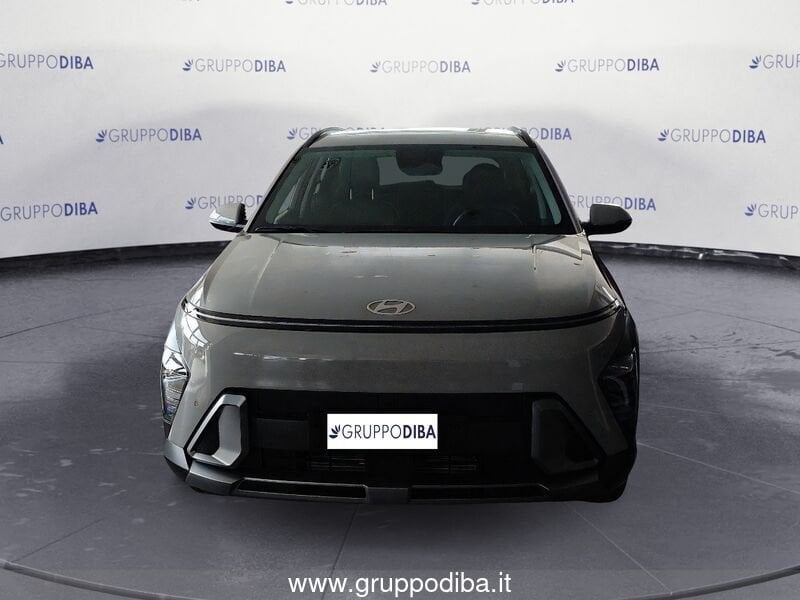 Hyundai Kona KONA ICE MY25 1.0T 48V MT XLINEPLUS- Gruppo Diba