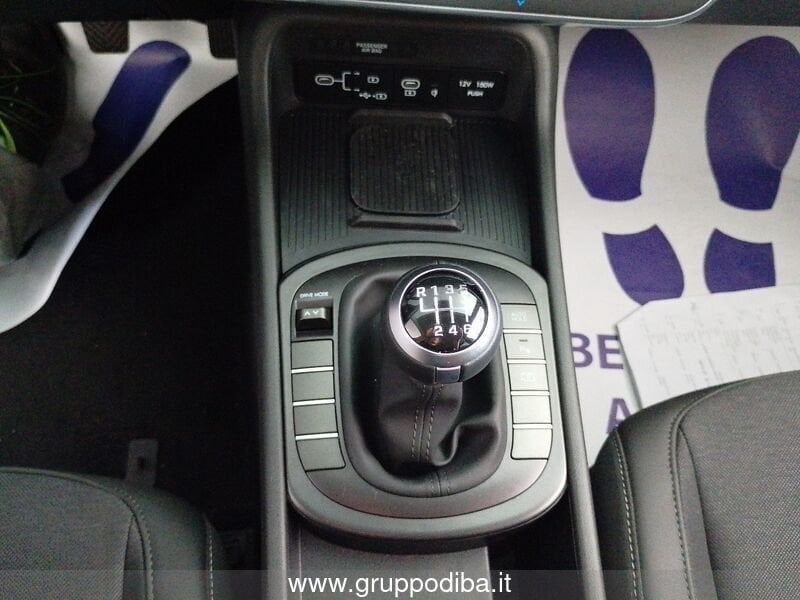 Hyundai Kona KONA ICE MY25 1.0T 48V MT XLINEPLUS- Gruppo Diba