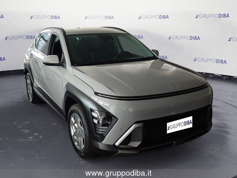 Hyundai Kona KONA ICE MY25 1.0T 48V MT XLINEPLUS- Gruppo Diba