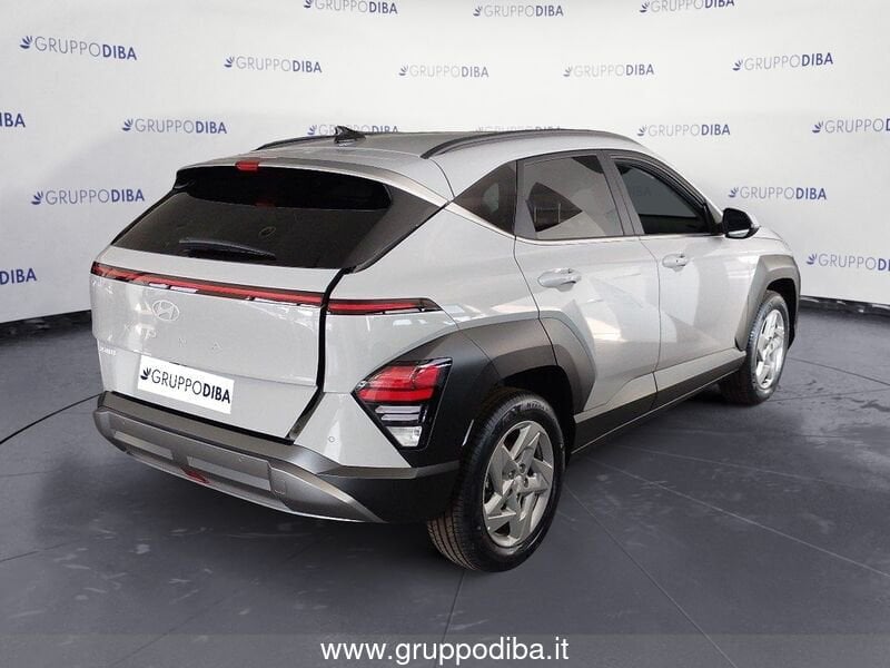 Hyundai Kona KONA ICE MY25 1.0T 48V MT XLINEPLUS- Gruppo Diba