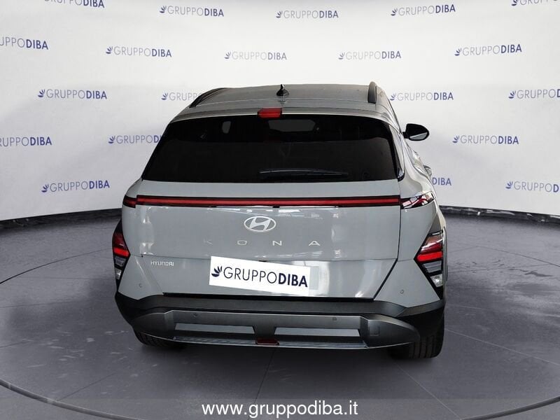 Hyundai Kona KONA ICE MY25 1.0T 48V MT XLINEPLUS- Gruppo Diba