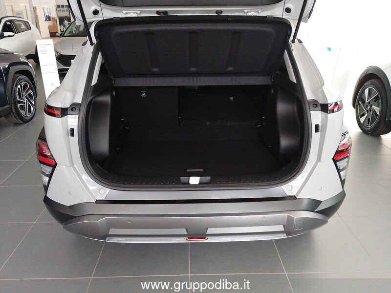 Hyundai Kona KONA ICE MY25 1.0T 48V MT XLINEPLUS- Gruppo Diba