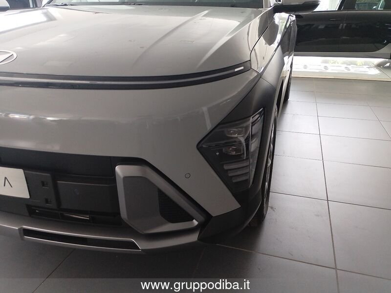 Hyundai Kona KONA ICE MY25 1.0T 48V MT XLINEPLUS- Gruppo Diba