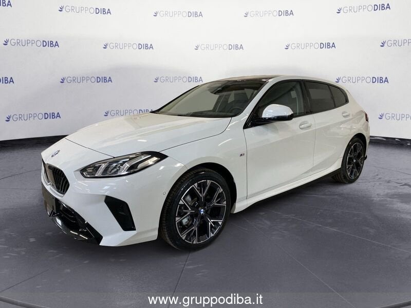 BMW Serie 1 120D- Gruppo Diba