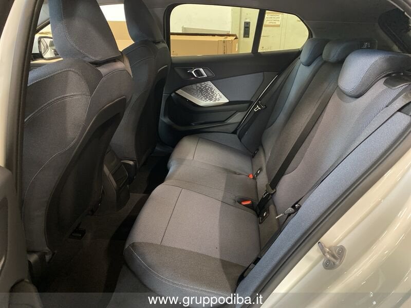BMW Serie 1 120D- Gruppo Diba