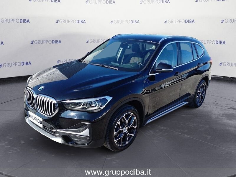 BMW X1 X1 xdrive18d xLine Plus auto- Gruppo Diba