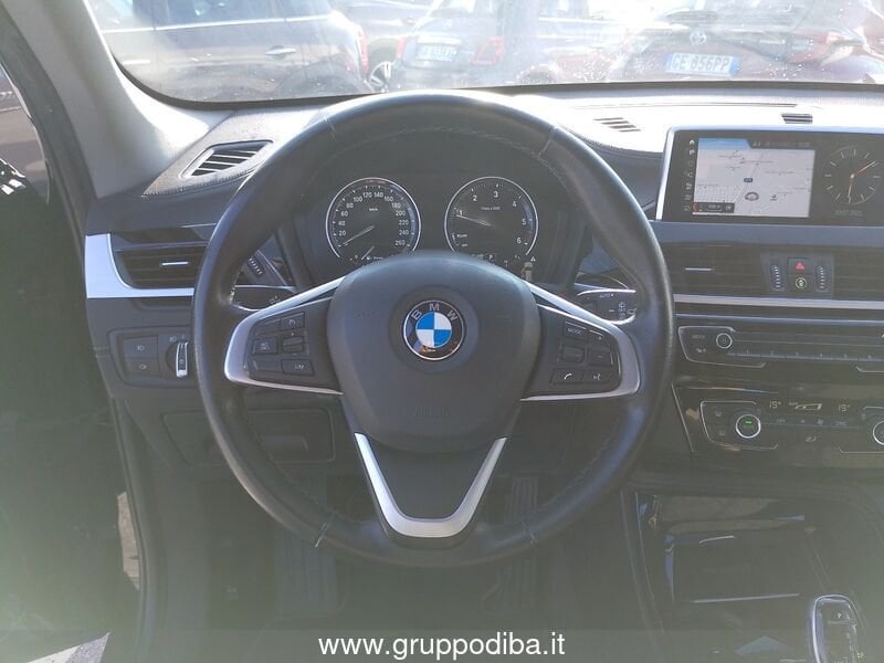 BMW X1 X1 xdrive18d xLine Plus auto- Gruppo Diba