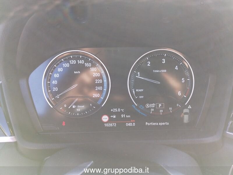 BMW X1 X1 xdrive18d xLine Plus auto- Gruppo Diba