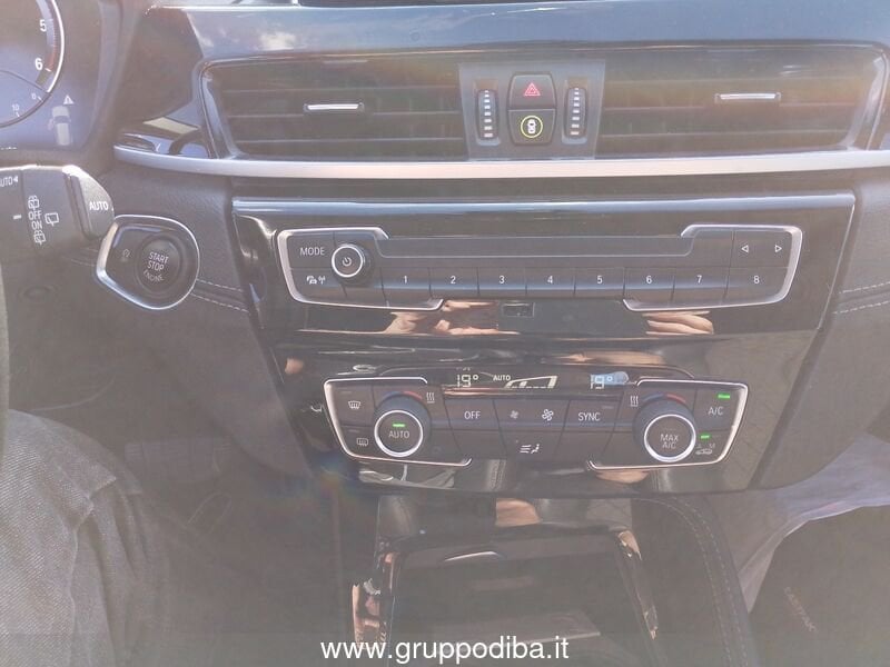 BMW X1 X1 xdrive18d xLine Plus auto- Gruppo Diba