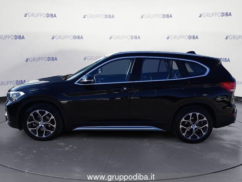 BMW X1 X1 xdrive18d xLine Plus auto- Gruppo Diba