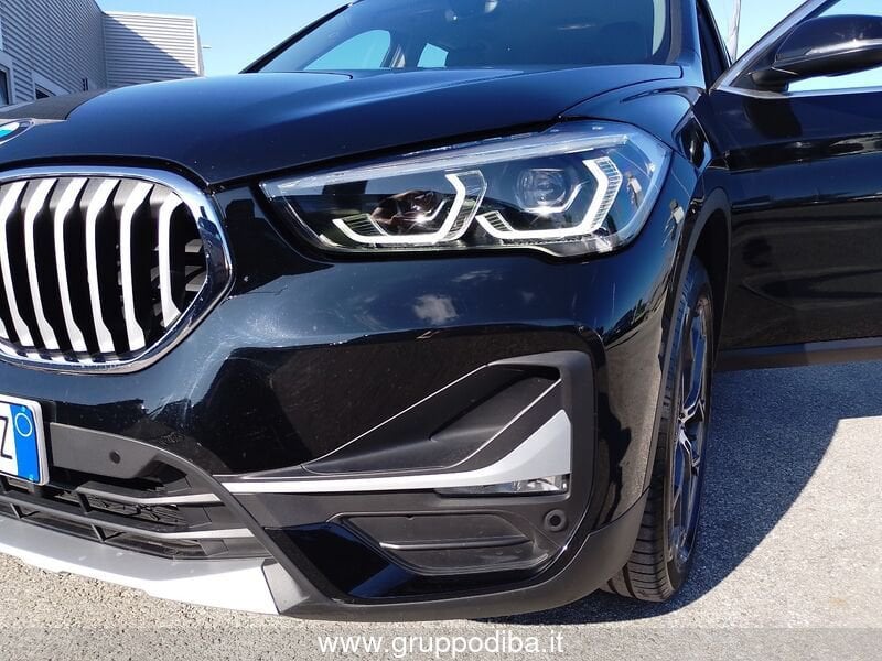 BMW X1 X1 xdrive18d xLine Plus auto- Gruppo Diba