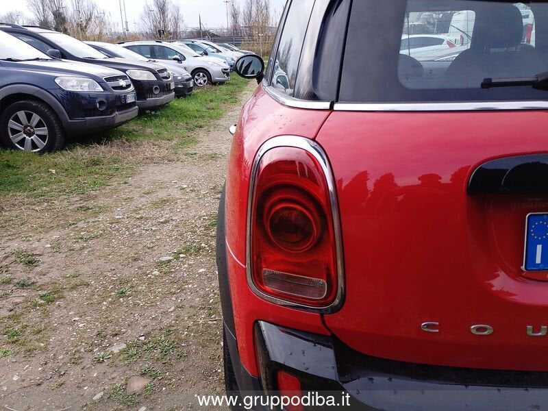 MINI Countryman Mini Countryman 2.0 Cooper SD Jungle auto- Gruppo Diba