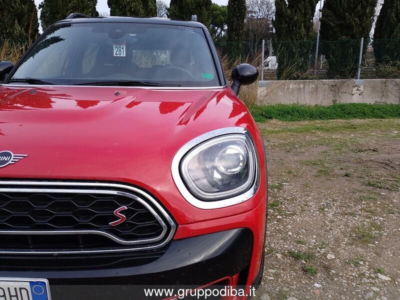 MINI Countryman Mini Countryman 2.0 Cooper SD Jungle auto- Gruppo Diba