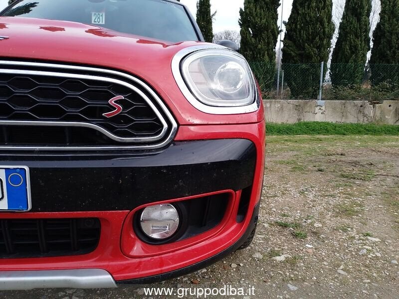 MINI Countryman Mini Countryman 2.0 Cooper SD Jungle auto- Gruppo Diba