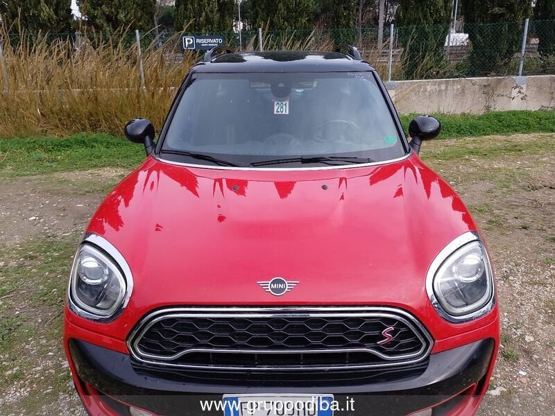 MINI Countryman Mini Countryman 2.0 Cooper SD Jungle auto- Gruppo Diba