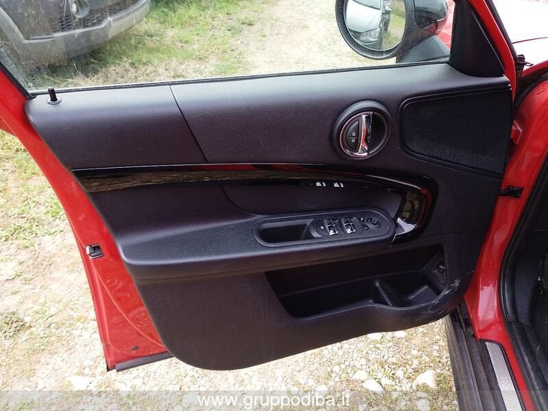MINI Countryman Mini Countryman 2.0 Cooper SD Jungle auto- Gruppo Diba