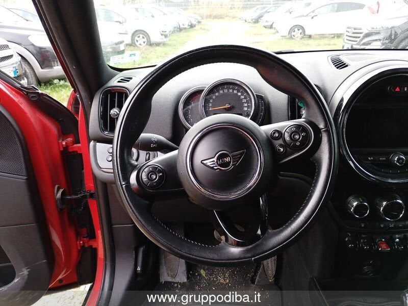 MINI Countryman Mini Countryman 2.0 Cooper SD Jungle auto- Gruppo Diba