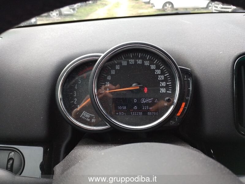 MINI Countryman Mini Countryman 2.0 Cooper SD Jungle auto- Gruppo Diba