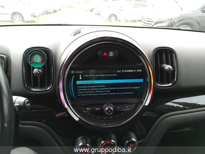 MINI Countryman Mini Countryman 2.0 Cooper SD Jungle auto- Gruppo Diba