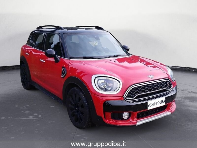 MINI Countryman Mini Countryman 2.0 Cooper SD Jungle auto- Gruppo Diba