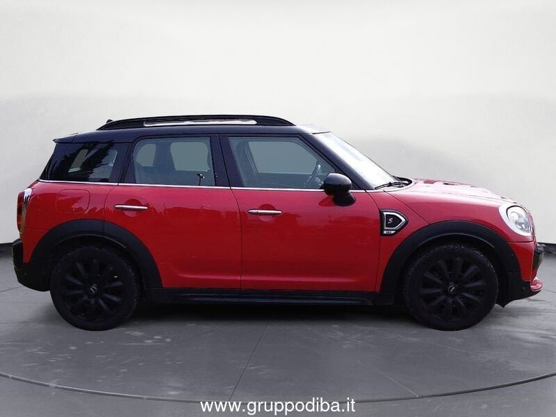 MINI Countryman Mini Countryman 2.0 Cooper SD Jungle auto- Gruppo Diba