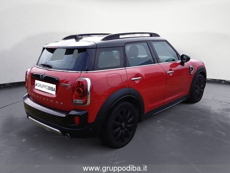 MINI Countryman Mini Countryman 2.0 Cooper SD Jungle auto- Gruppo Diba