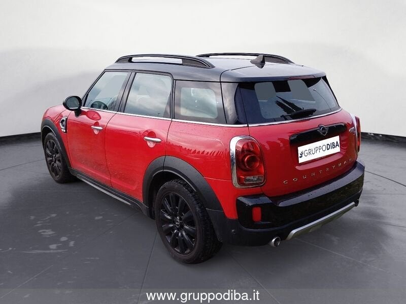 MINI Countryman Mini Countryman 2.0 Cooper SD Jungle auto- Gruppo Diba