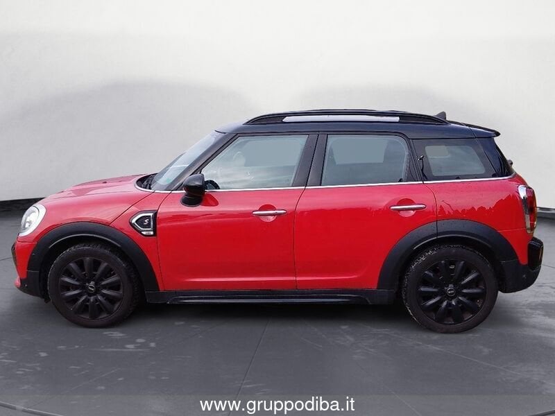 MINI Countryman Mini Countryman 2.0 Cooper SD Jungle auto- Gruppo Diba