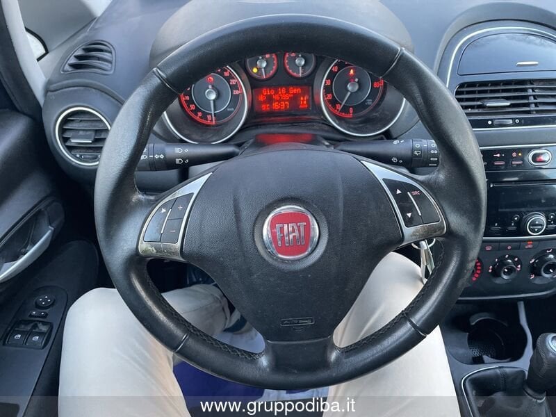 Fiat Punto Punto 3p 1.4 Lounge s&s dualogic- Gruppo Diba