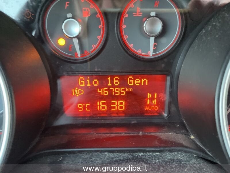 Fiat Punto Punto 3p 1.4 Lounge s&s dualogic- Gruppo Diba