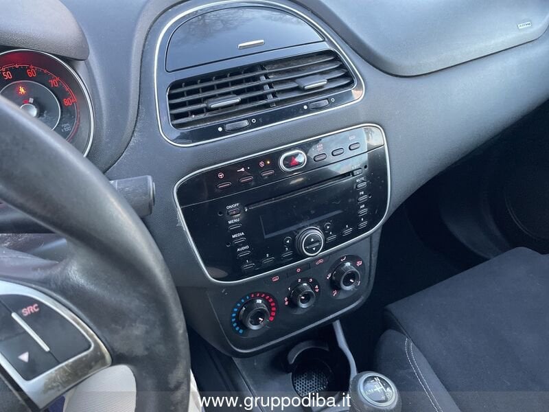 Fiat Punto Punto 3p 1.4 Lounge s&s dualogic- Gruppo Diba