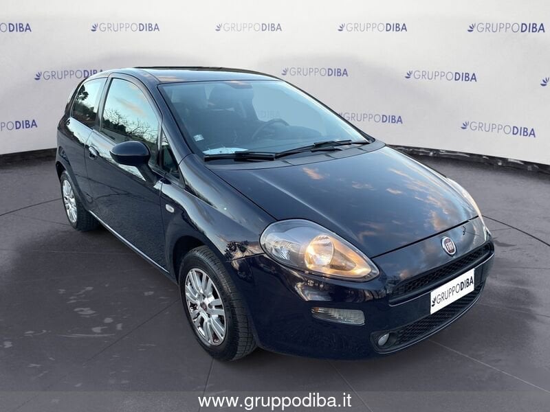 Fiat Punto Punto 3p 1.4 Lounge s&s dualogic- Gruppo Diba
