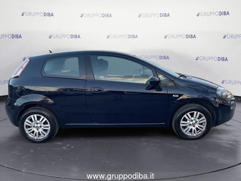 Fiat Punto Punto 3p 1.4 Lounge s&s dualogic- Gruppo Diba