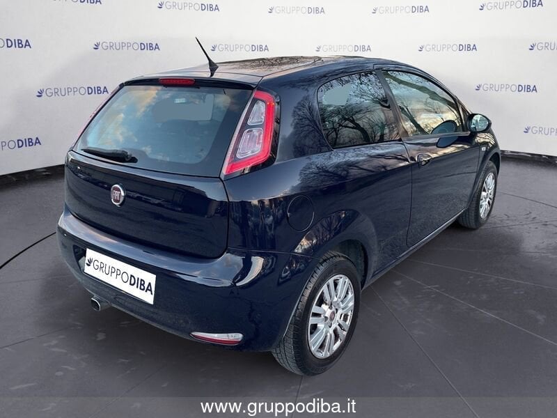 Fiat Punto Punto 3p 1.4 Lounge s&s dualogic- Gruppo Diba