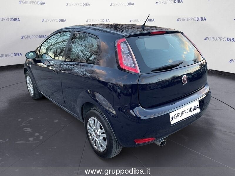 Fiat Punto Punto 3p 1.4 Lounge s&s dualogic- Gruppo Diba