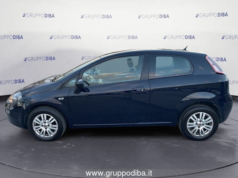 Fiat Punto Punto 3p 1.4 Lounge s&s dualogic- Gruppo Diba