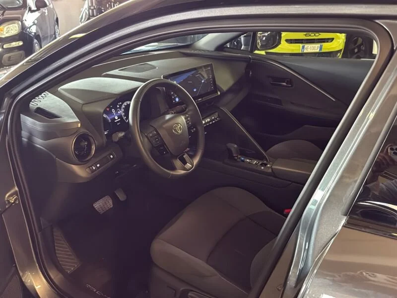 Toyota C-HR C-HR 1.8 HEV FWD TREND- Gruppo Diba