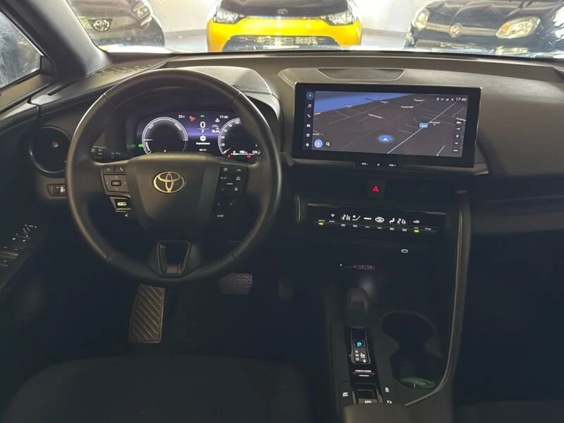 Toyota C-HR C-HR 1.8 HEV FWD TREND- Gruppo Diba