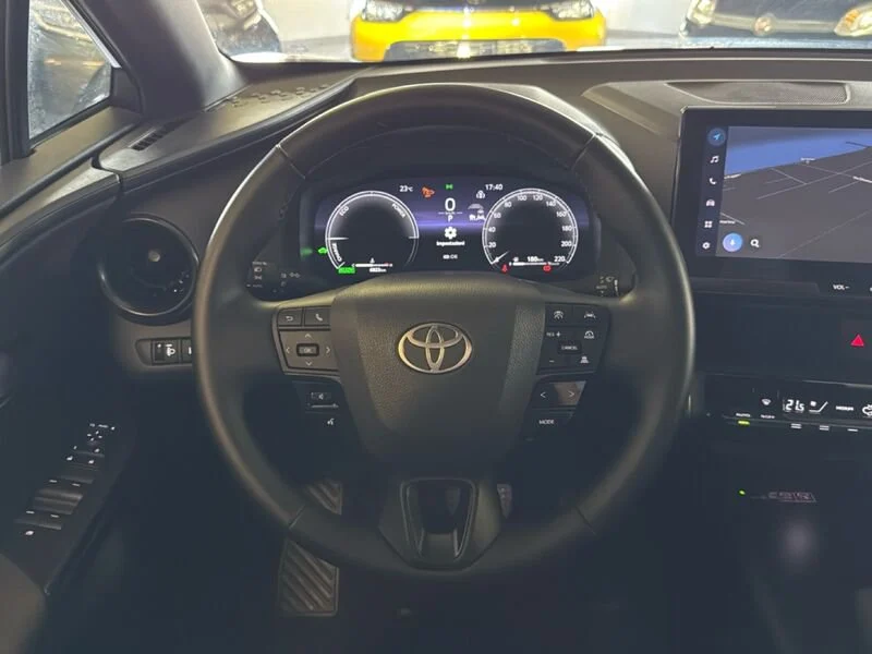 Toyota C-HR C-HR 1.8 HEV FWD TREND- Gruppo Diba
