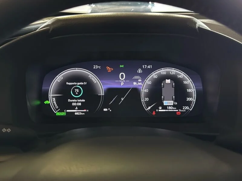 Toyota C-HR C-HR 1.8 HEV FWD TREND- Gruppo Diba
