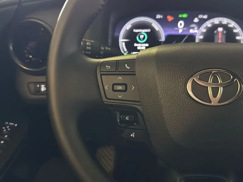 Toyota C-HR C-HR 1.8 HEV FWD TREND- Gruppo Diba