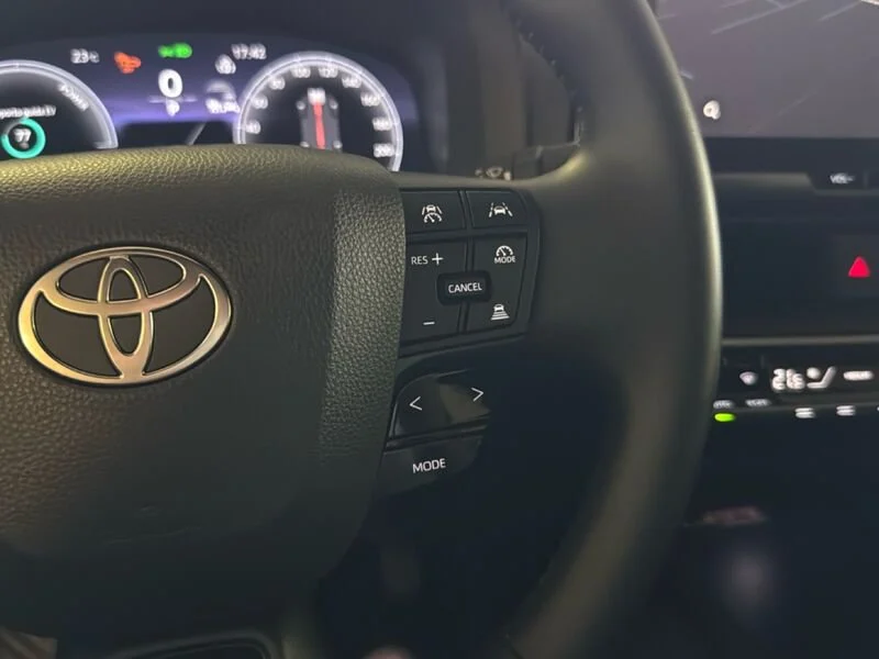 Toyota C-HR C-HR 1.8 HEV FWD TREND- Gruppo Diba