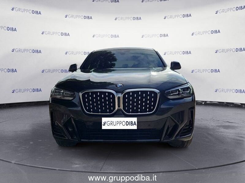 BMW X4 X4 xdrive20d mhev 48V Msport auto- Gruppo Diba