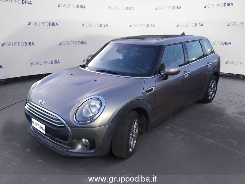MINI Clubman Mini Clubman 1.5 One D Boost auto- Gruppo Diba